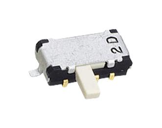 NIDEC COMPONENTS CMS-2212TA Interruptores Deslizantes