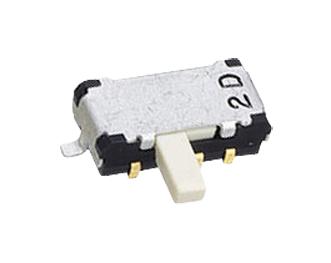 NIDEC COMPONENTS CMS-2214TA Interruptores Deslizantes