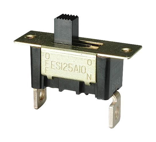 NIDEC COMPONENTS ES 115E-Z Interruptores Deslizantes