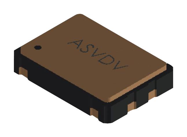 ABRACON ASVDV-25.000MHZ-LC-T Osciladores Estándar