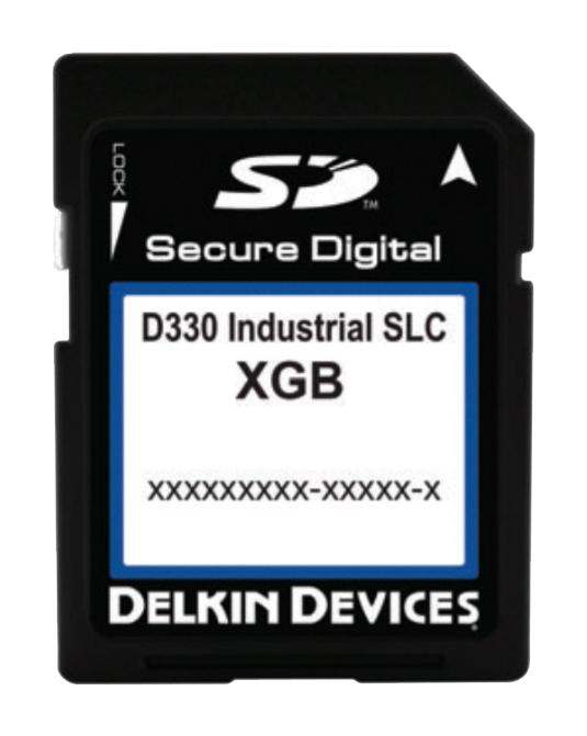 DELKIN DEVICES SE25TLMFX-1D000-3 Tarjetas De Memoria Flash