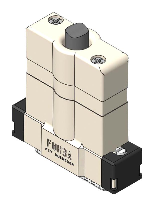 MOLEX / FCT 173114-0391 Carcasas Traseras Para Conectores Sub-D