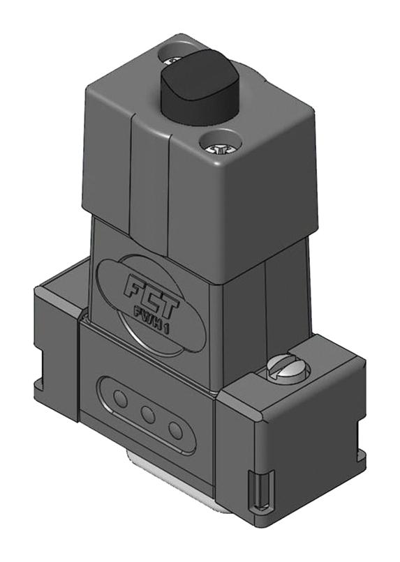 MOLEX / FCT 173114-0383 Carcasas Traseras Para Conectores Sub-D