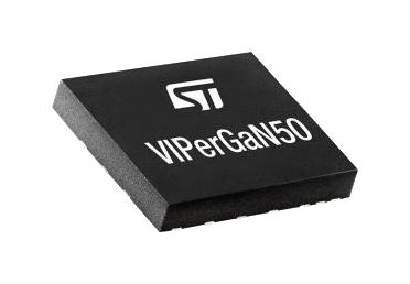 STMICROELECTRONICS VIPERGAN50TR Convertidores AC/DC Off Line