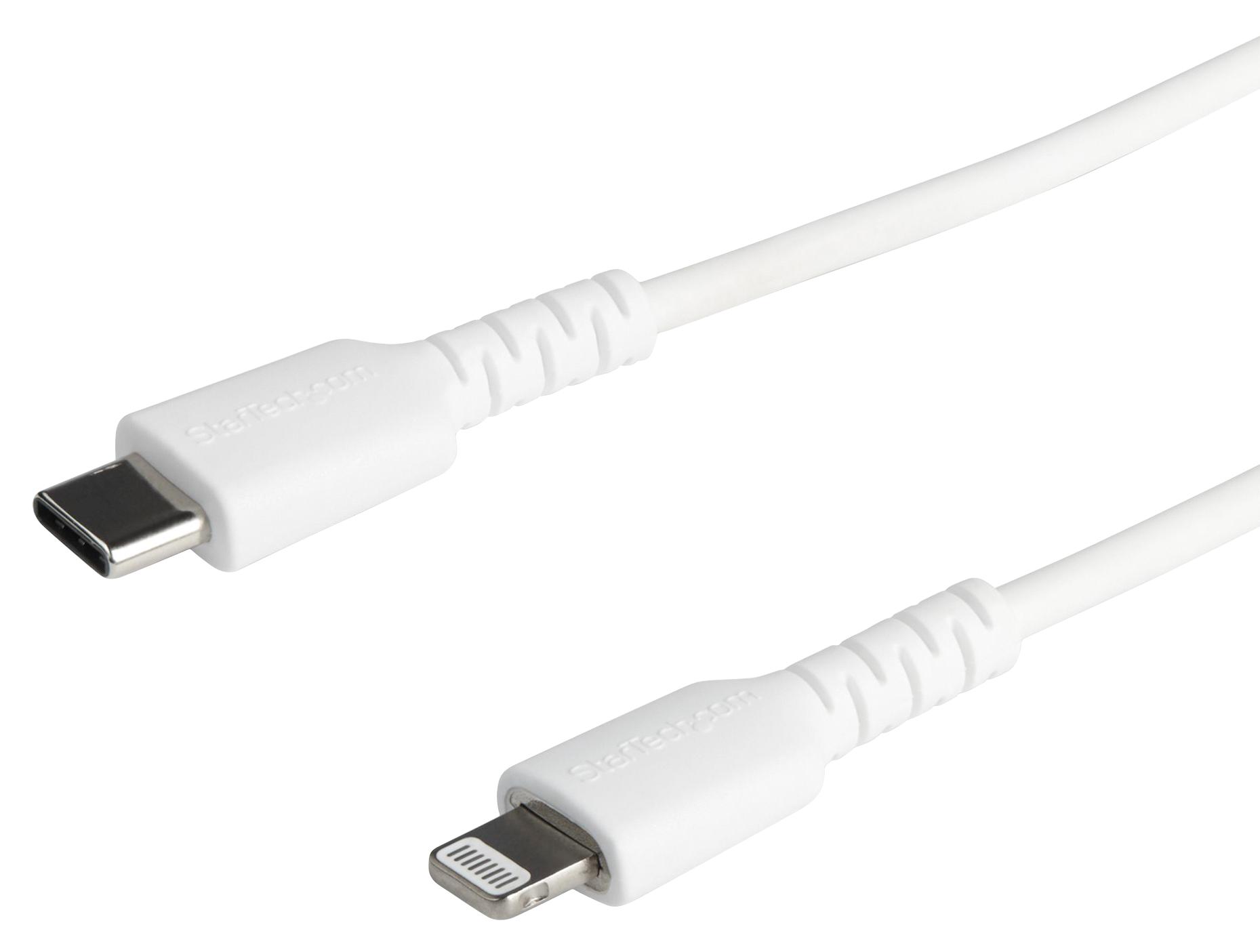 STARTECH RUSBCLTMM2MW Cables Lightning / USB