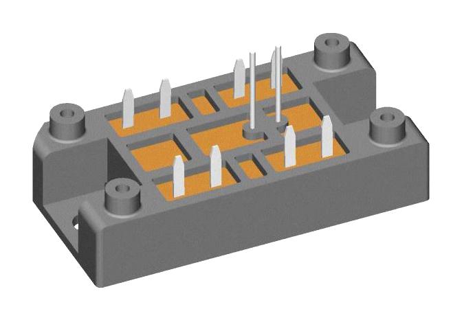 LITTELFUSE VUI72-16NOXT Módulos De Diodos