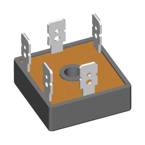 LITTELFUSE VUO36-18NO8 Módulos De Diodos