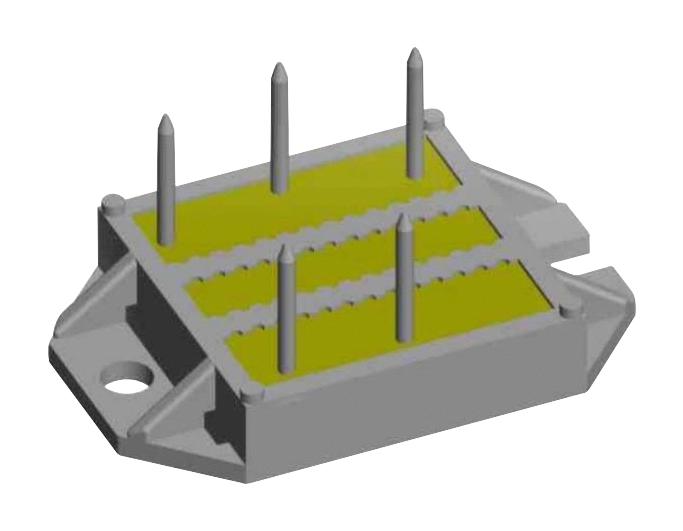 LITTELFUSE VUO68-12NO7 Módulos De Diodos