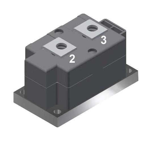 LITTELFUSE MCO500-16IO1 Tiristores - Módulos SCR