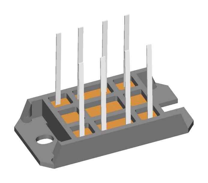 LITTELFUSE VVZ40-16IO1 Tiristores - Módulos SCR