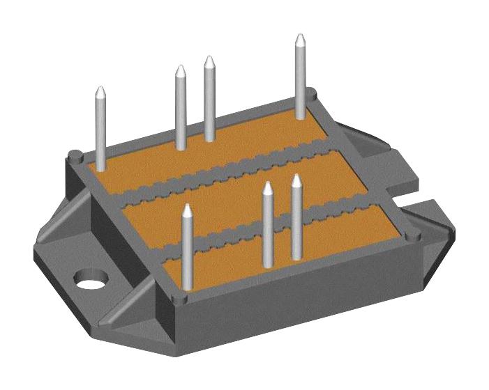 LITTELFUSE VUO98-12NO7 Módulos De Diodos