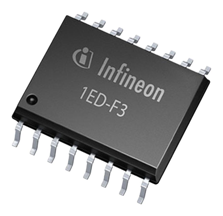 INFINEON 1ED3321MC12NXUMA1 Controladores De Puerta Lógica