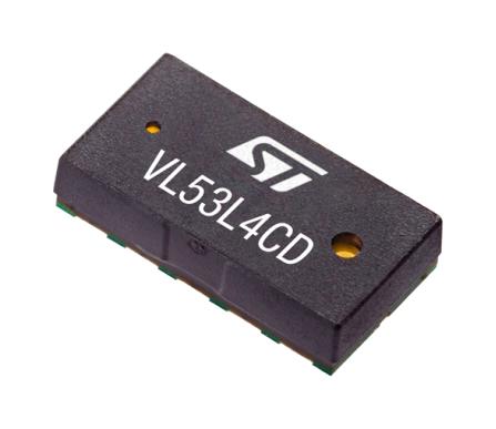 STMICROELECTRONICS VL53L4CDV0DH/1 Sensores De Proximidad