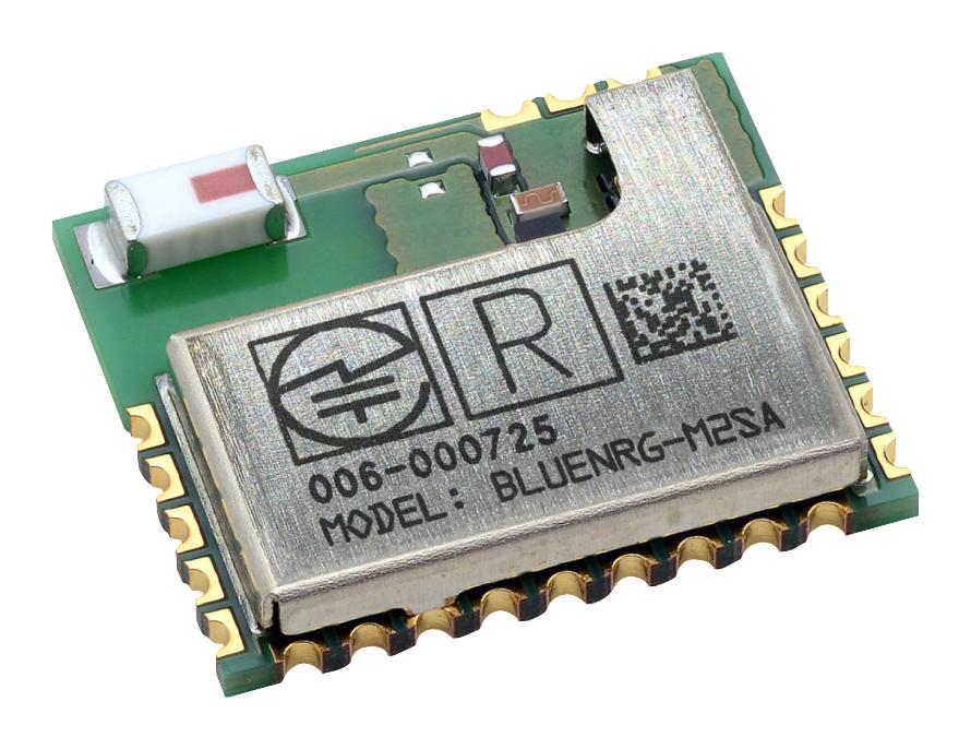 STMICROELECTRONICS BLUENRG-M2SA Módulos Y Adaptadores Bluetooth