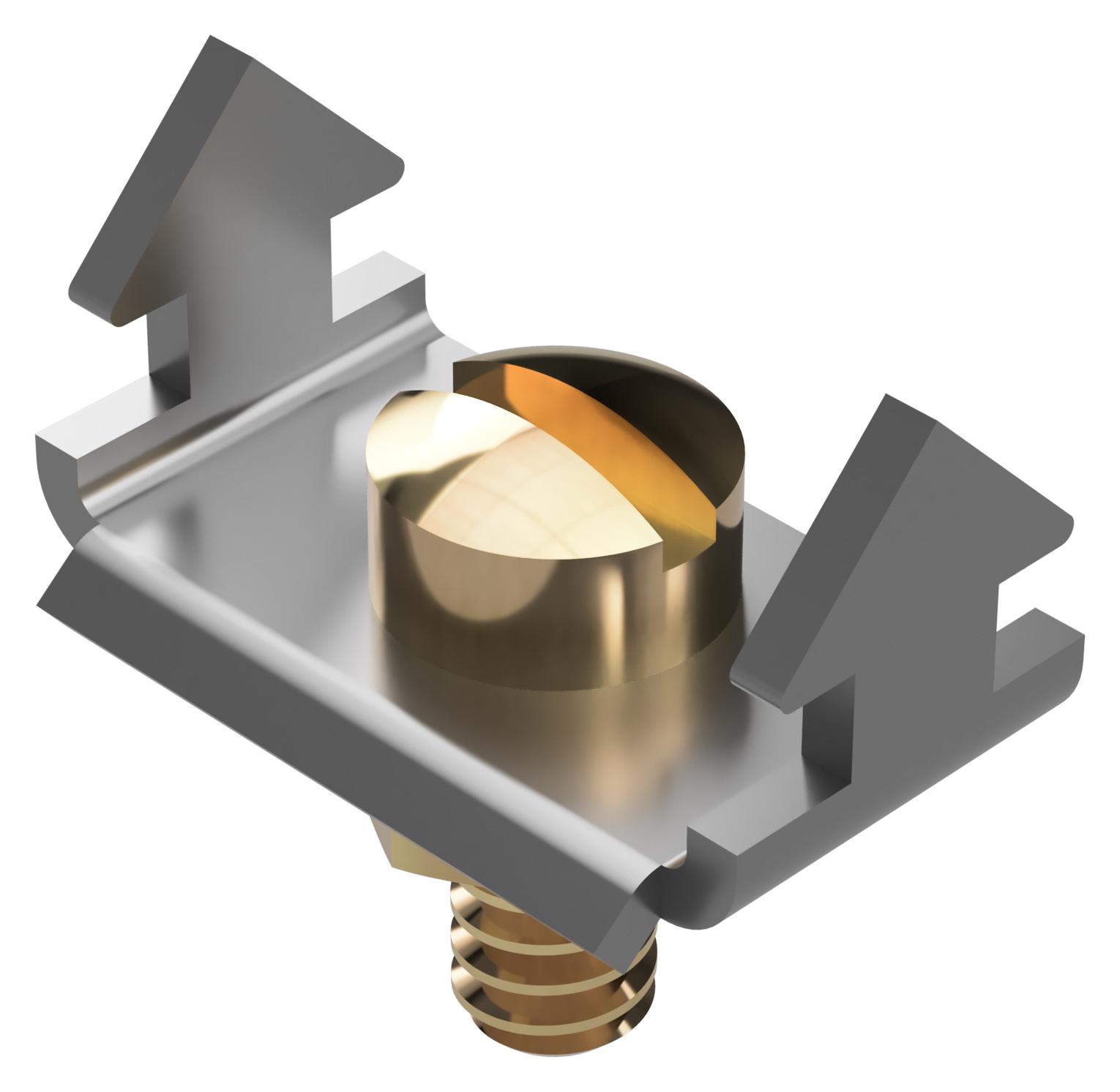 POSITRONIC D500000V30 Tornillos Jack Para Conectores Sub-D