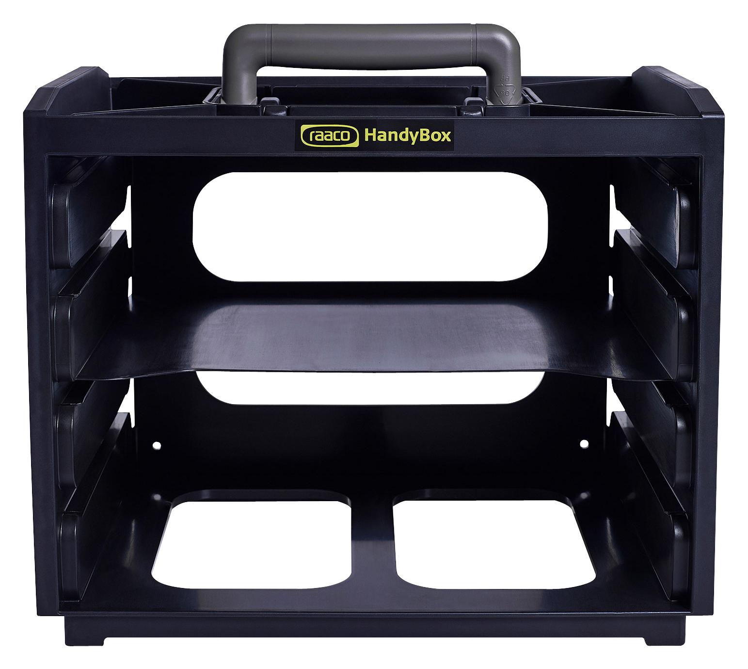 Raaco 101943 Handy Box Storage Unit