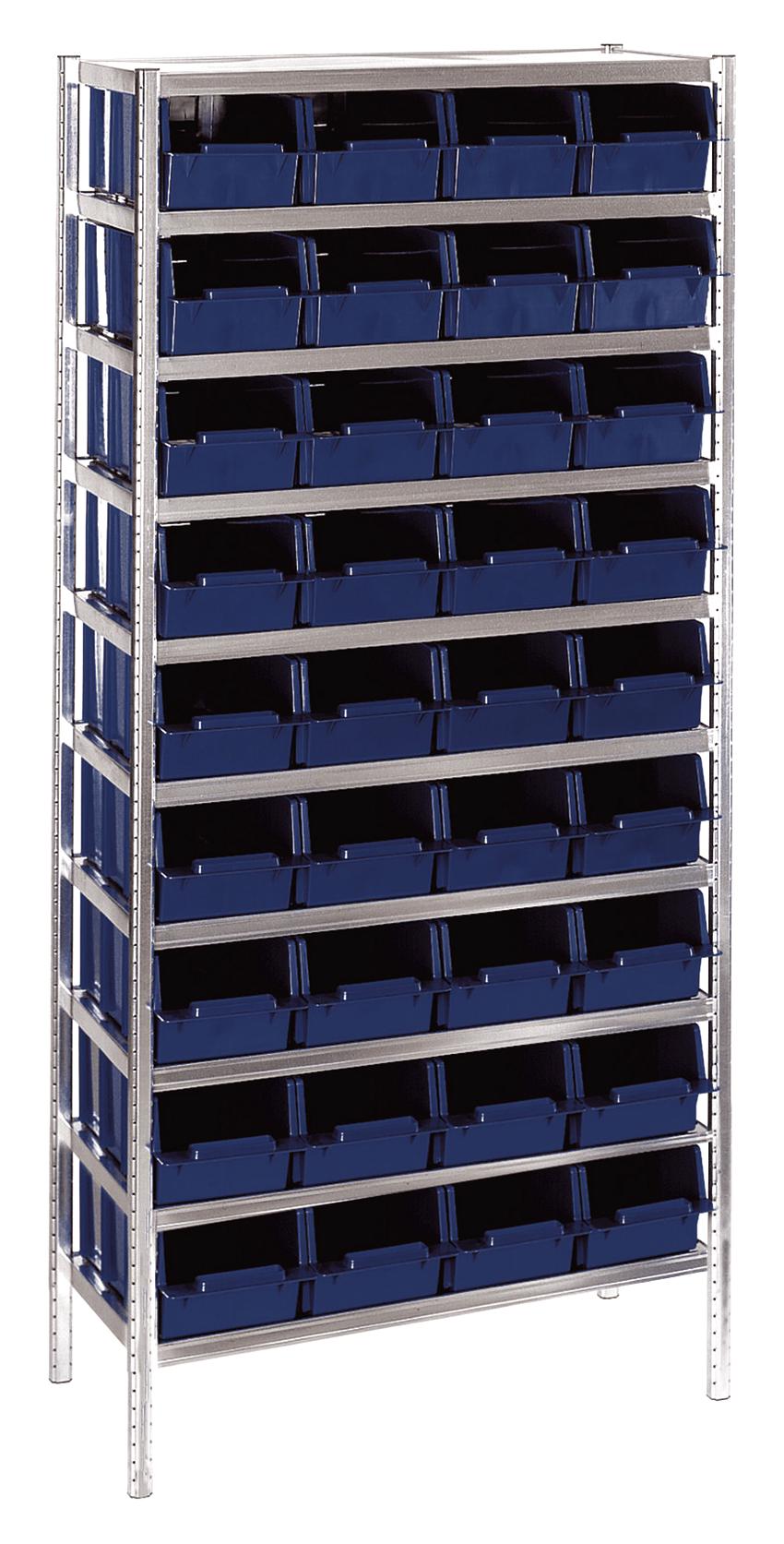 181198 Shelving 7-1600