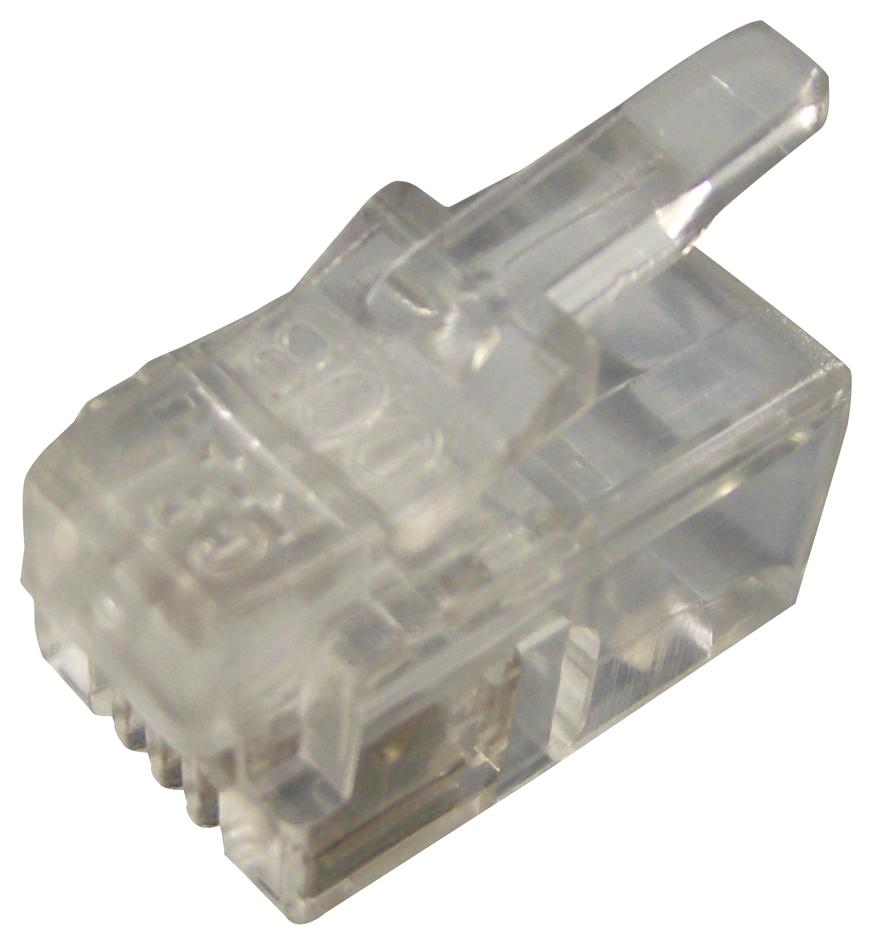 MH CONNECTORS MHRJ224P4CF Conectores Modulares Y Ethernet