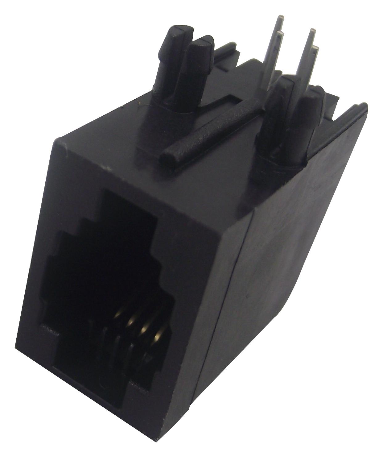 MH CONNECTORS MHRJJ44NFRA Conectores Modulares Y Ethernet