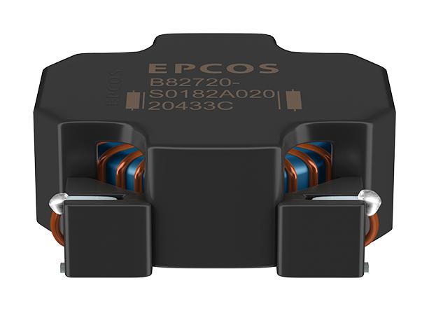 EPCOS B82720S0182A020 Choques / Filtros De Modo Común SMD