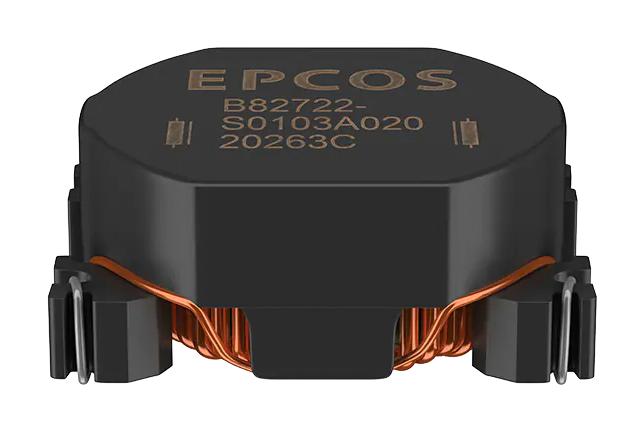 EPCOS B82722S0322A040 Choques / Filtros De Modo Común SMD