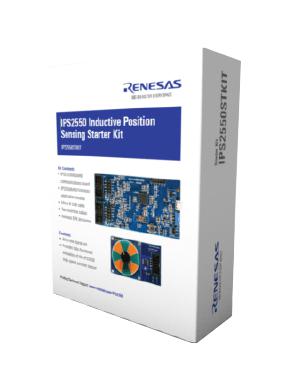 RENESAS IPS2550STKIT Kits De Evaluación Y Desarrollo De Sensores