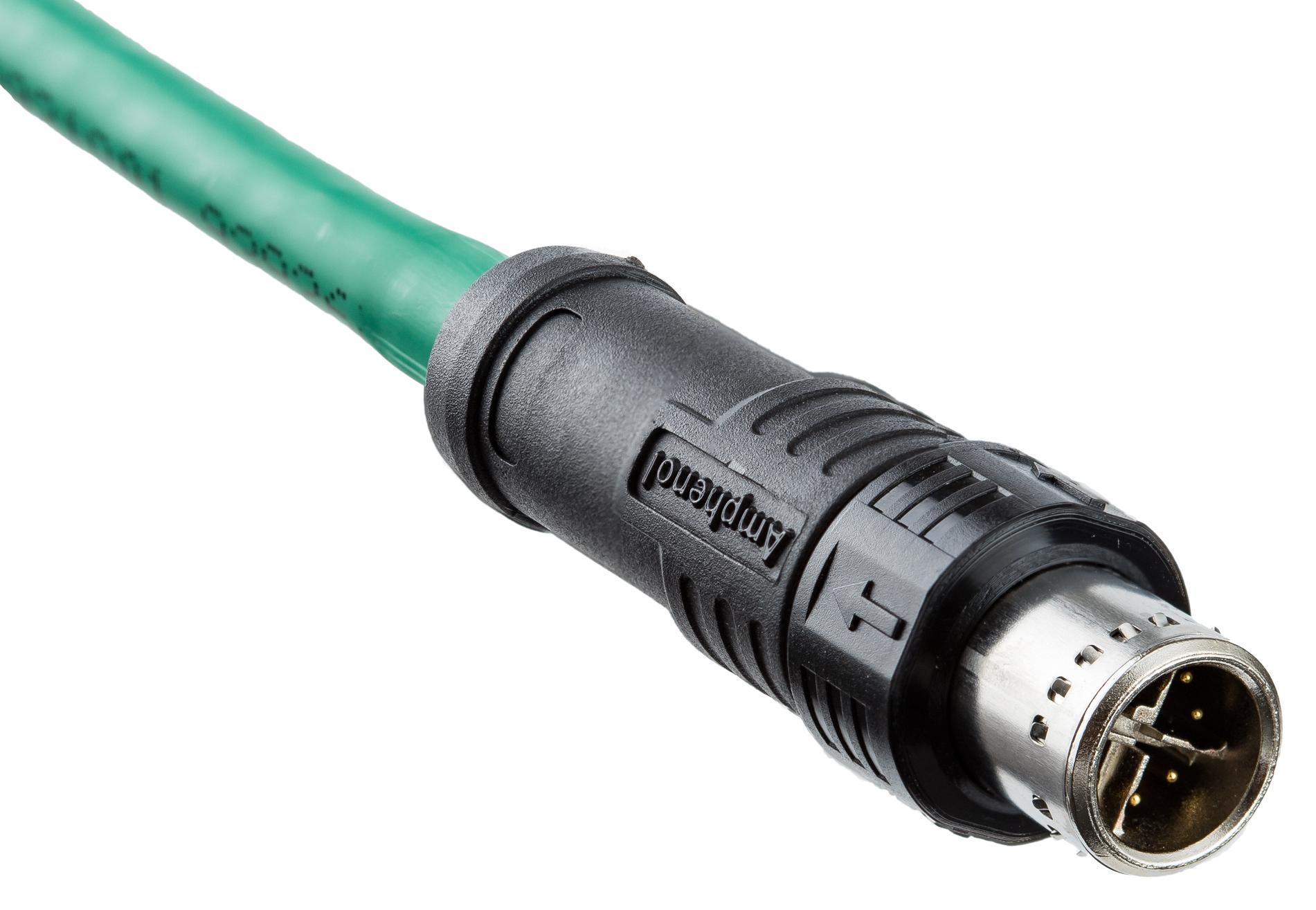 AMPHENOL LTW MSXS-08BMMM-PL8X05 Conjuntos De Cables Para Sensores