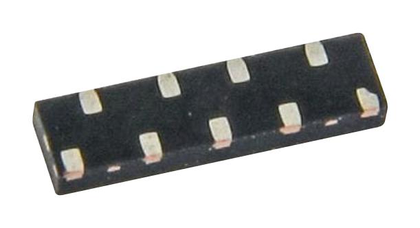 DIODES INC. D3V3X8U9LP3810-7 Diodos TVS