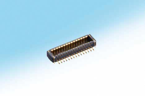 HIROSE(HRS) DF40GB-10DP-0.4V(58) Conectores Mezzanine / Matriz