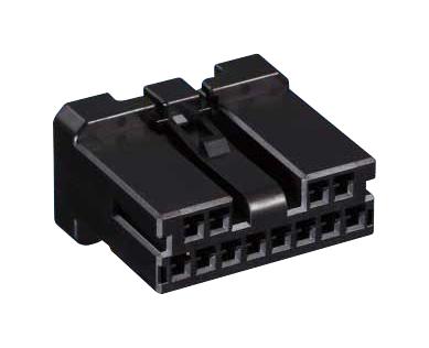 HIROSE(HRS) ZE05-8DS-HU/R Carcasas Para Conectores De Automoción