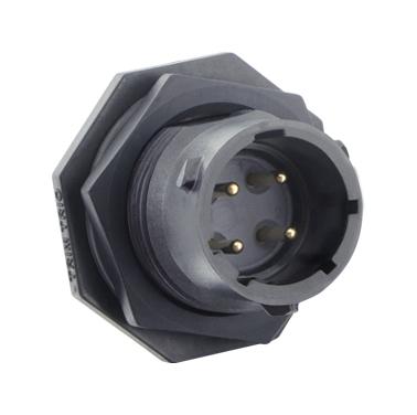 SOURIAU-SUNBANK / EATON UTSX712D4P32 Conectores Industriales Circulares