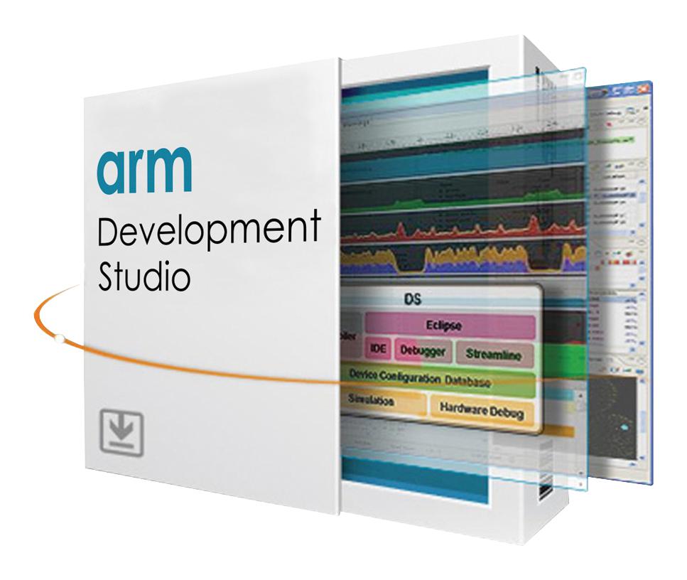 ARM DEVST-GLDF Plataforma ARM