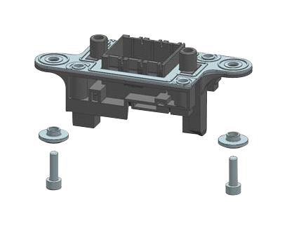 AMPHENOL SINE/TUCHEL C146 N13 002 G8 Otros Accesorios Para Conectores