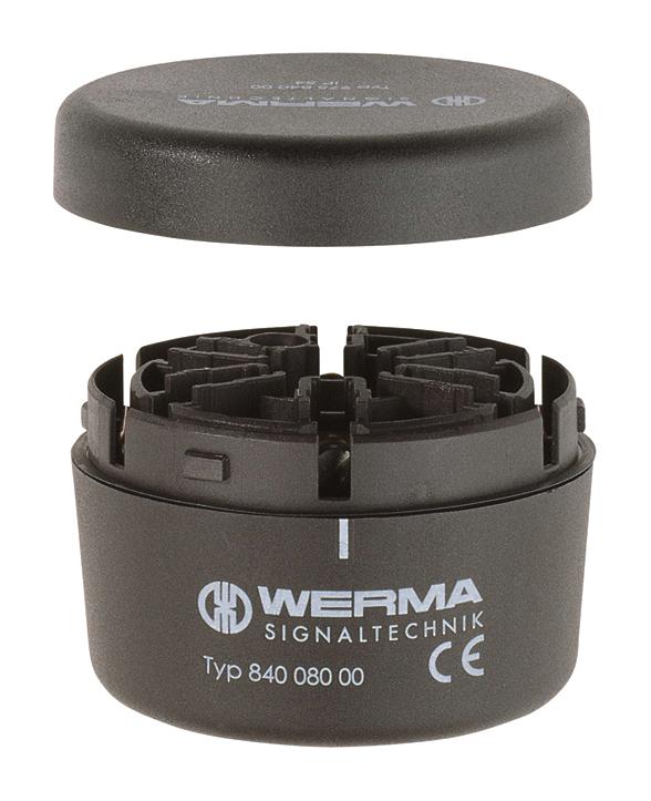 WERMA 84008000 Accesorios Para Indicadores De Señal