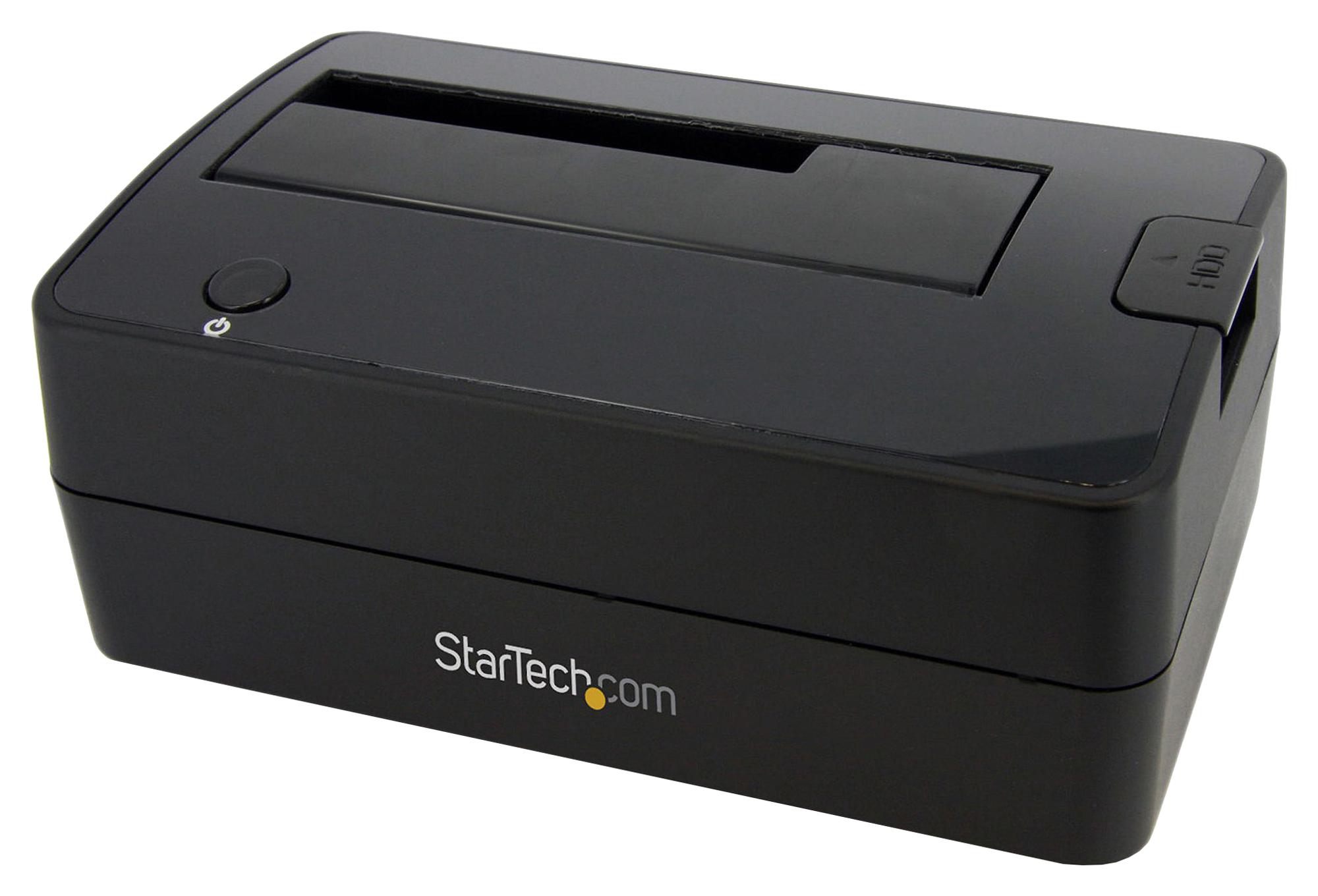 STARTECH SATDOCKU3S Accesorios Para Unidades