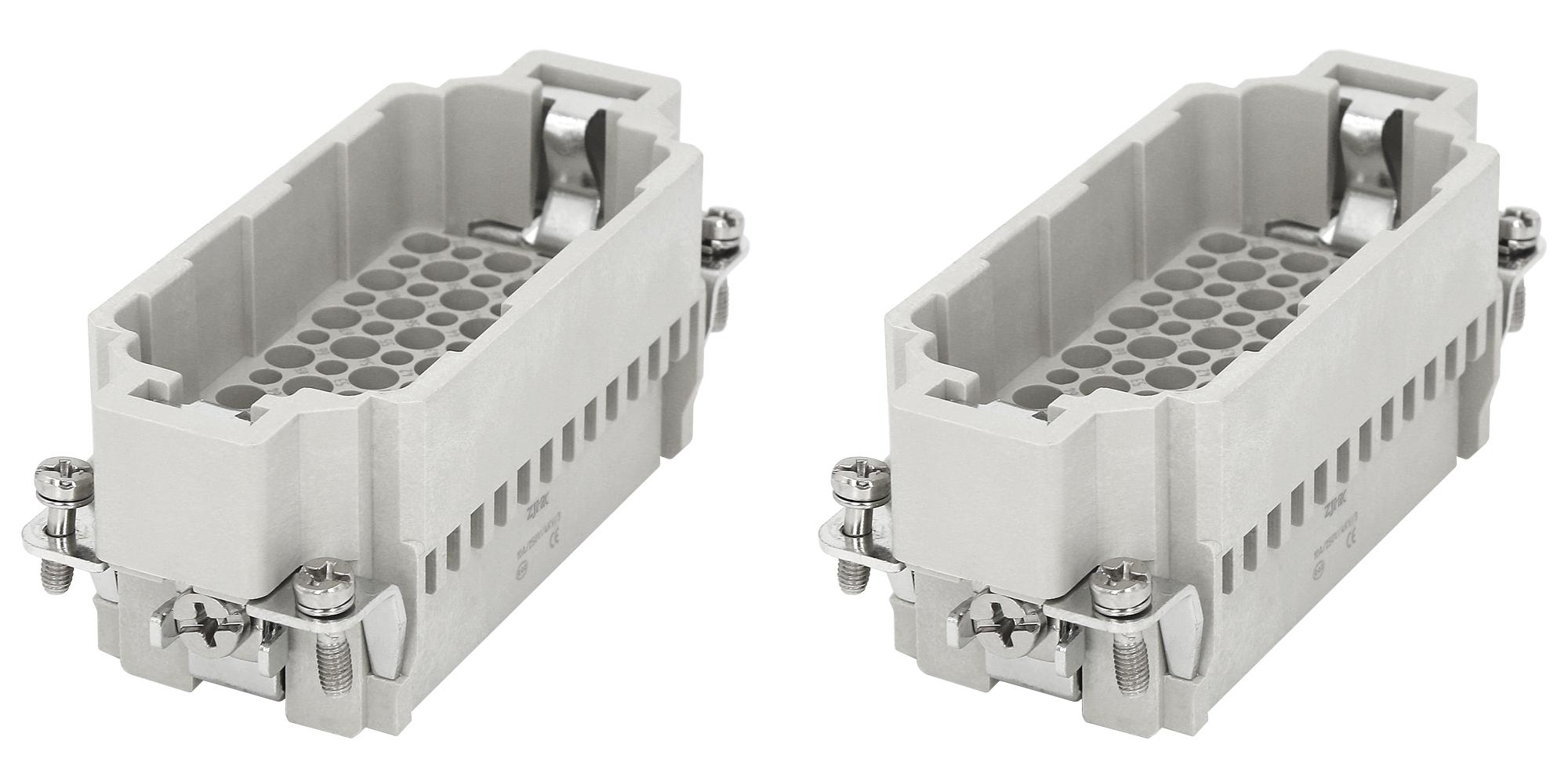 MULTICOMP PRO MP009557 Insertos / Módulos Para Conectores De Diseño Robusto