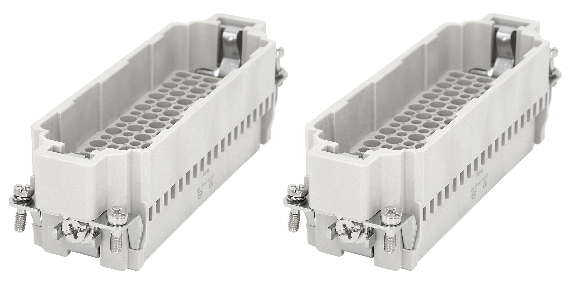 MULTICOMP PRO MP009559 Insertos / Módulos Para Conectores De Diseño Robusto