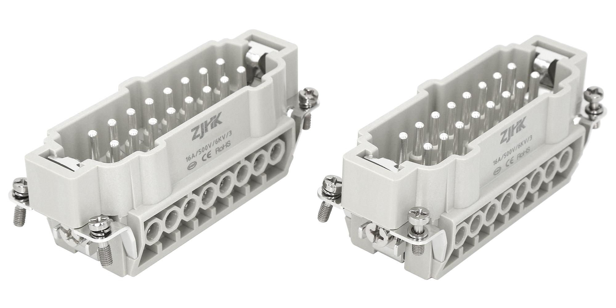 MULTICOMP PRO MP009577 Insertos / Módulos Para Conectores De Diseño Robusto