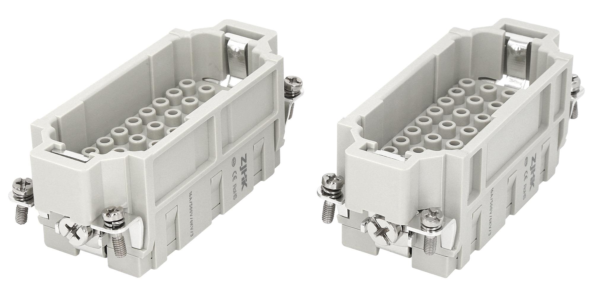 MULTICOMP PRO MP009593 Insertos / Módulos Para Conectores De Diseño Robusto