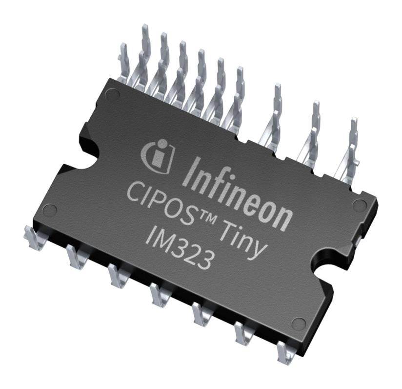 INFINEON IM323L6GXKMA1 Módulos Inteligentes De Potencia