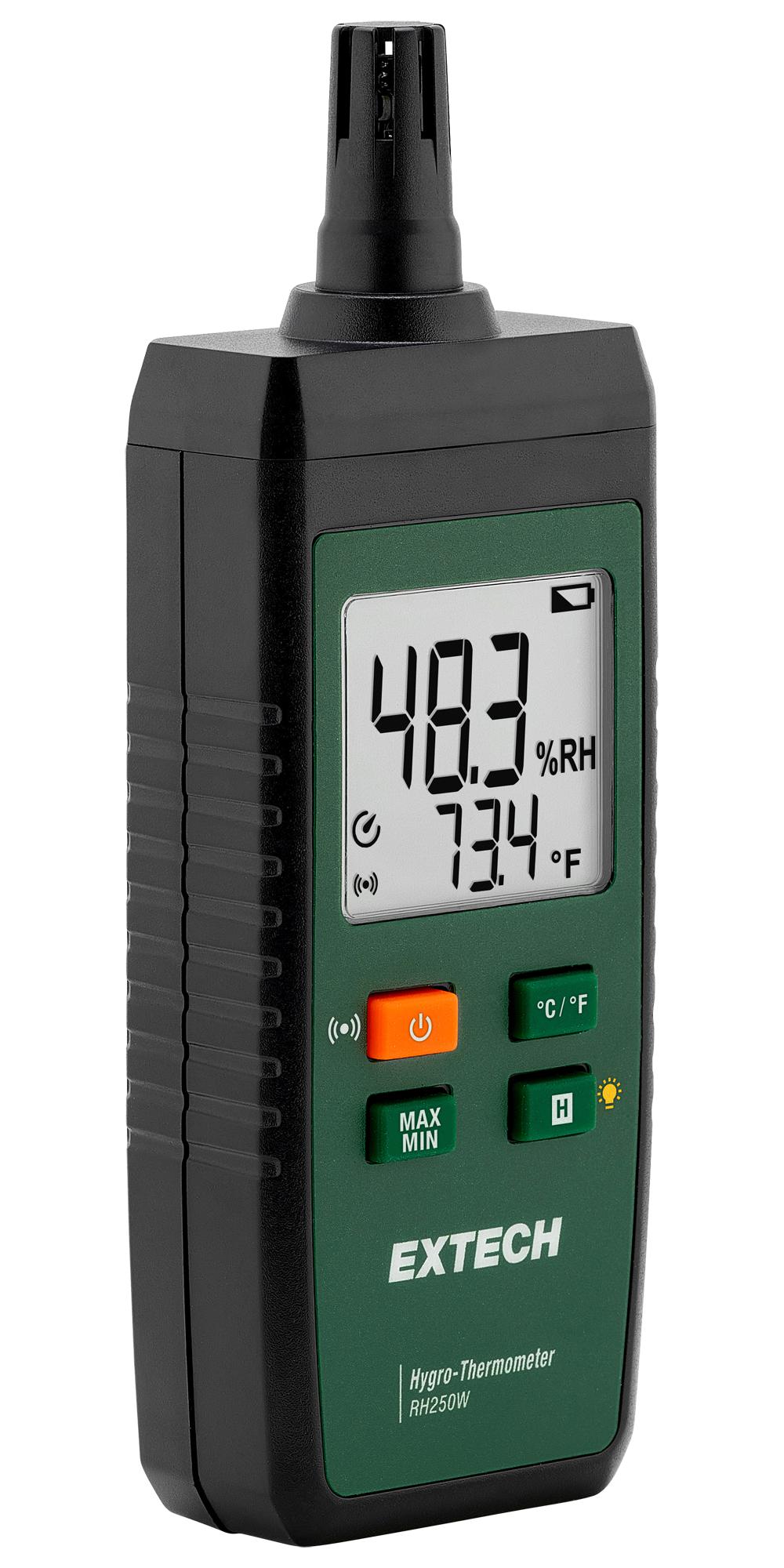 EXTECH INSTRUMENTS RH250W Medidores De Humedad / Higrómetros