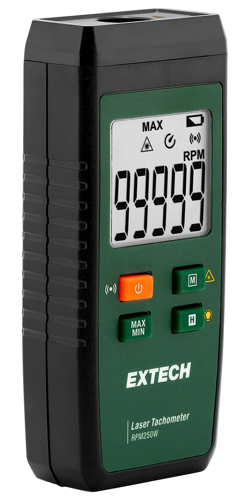 EXTECH INSTRUMENTS RPM250W Tacómetros