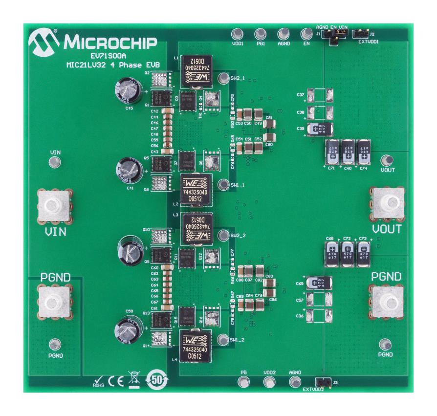 MICROCHIP EV71S00A Kits De Desarrollo Para Gestión De Alimentación - DC / DC