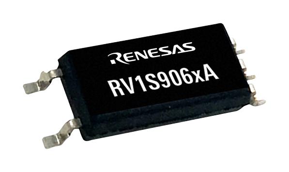 RENESAS RV1S9262ACCSP-10YC#KC0 Optoacopladores De Salida De Control De Puerta