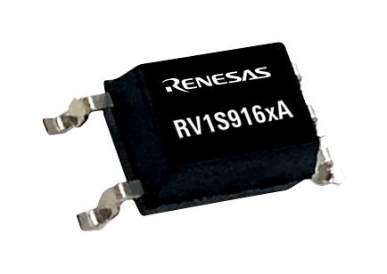 RENESAS RV1S9162ACCSP-100V#SC0 Optoacopladores De Salida De Control De Puerta