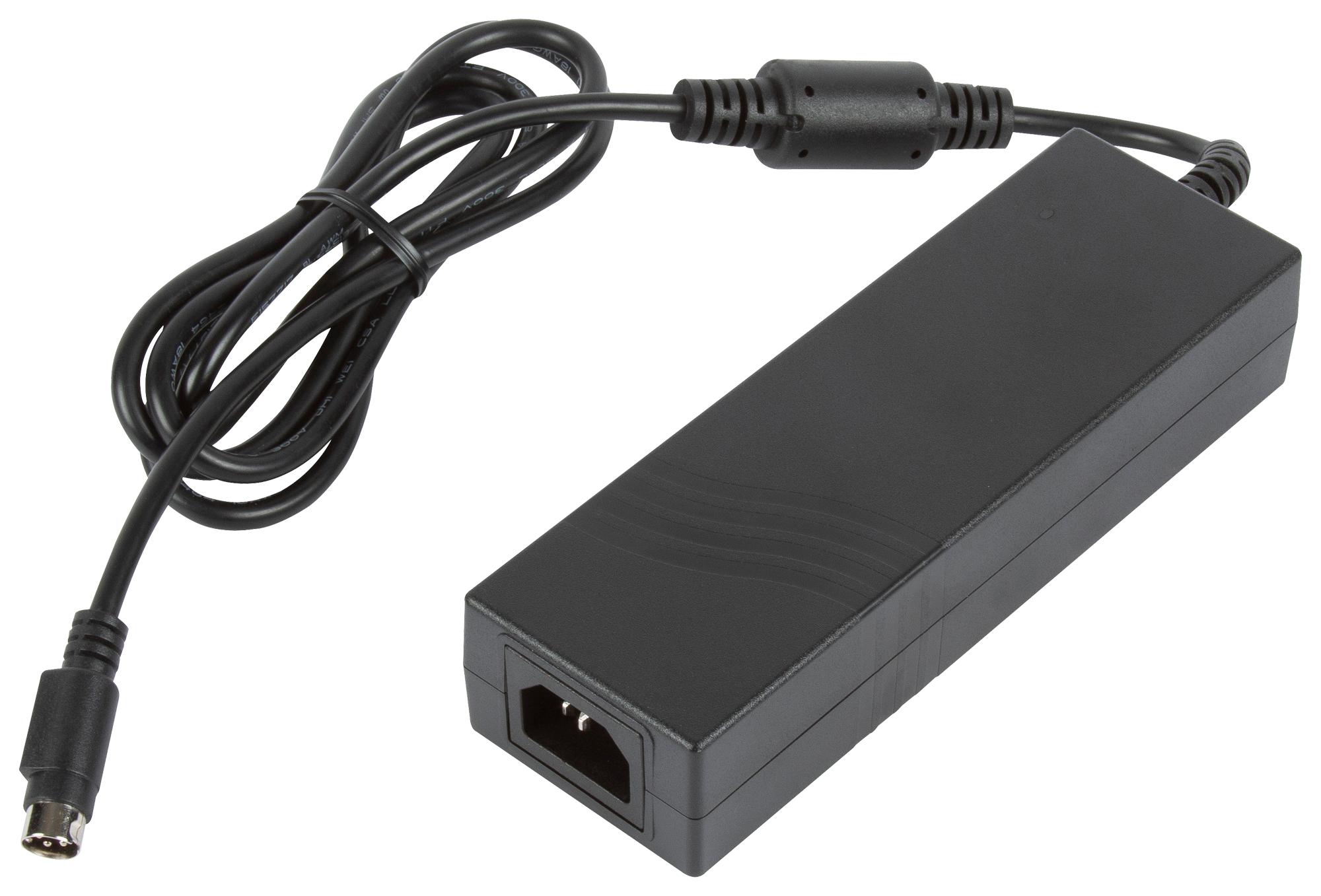 XP POWER AQM200PS24C2 Convertidores De Adaptador Enchufable Externo (AC / DC)