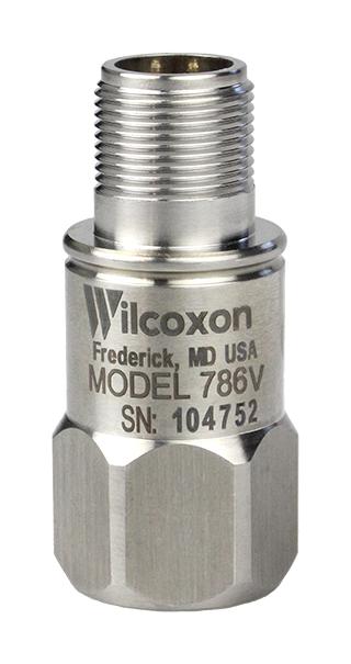 AMPHENOL WILCOXON 786V Aceleración