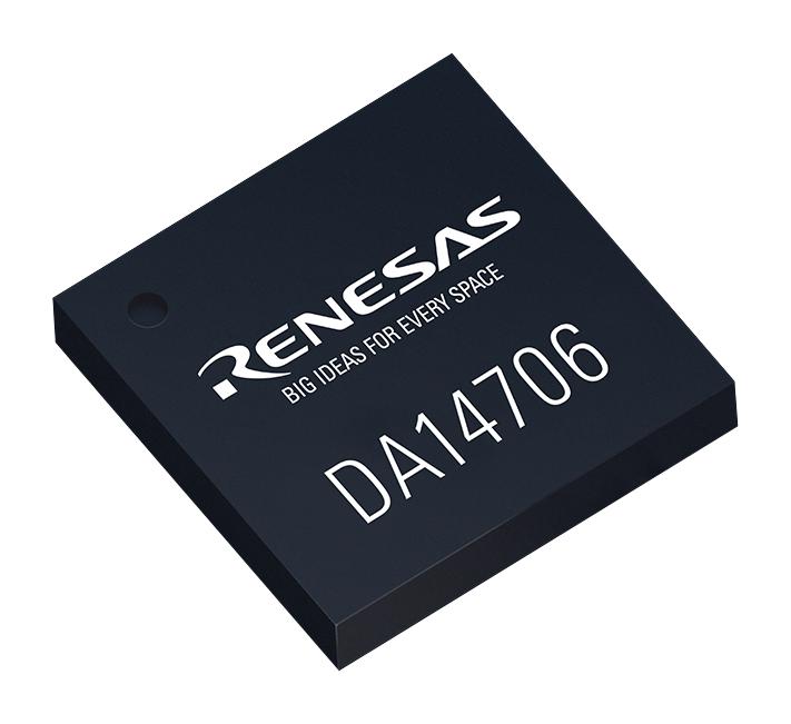 RENESAS DA14706-00000HZ2 Microcontroladores ARM