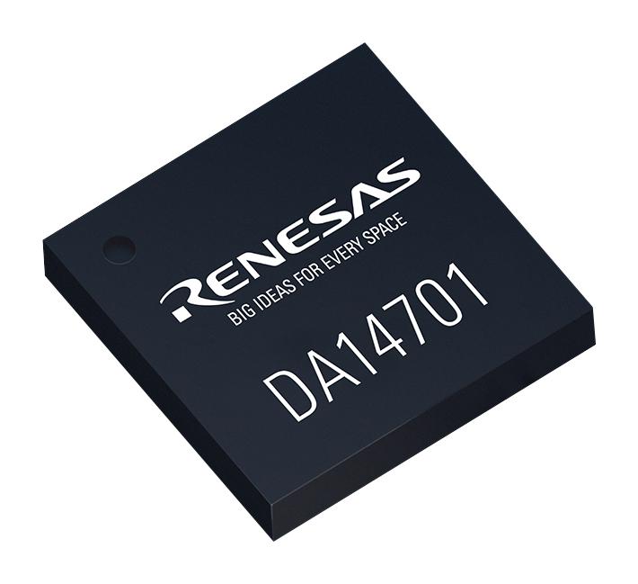 RENESAS DA14701-00000HZ2 Microcontroladores ARM