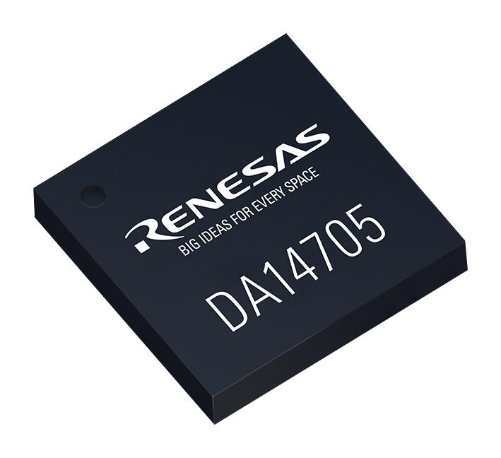 RENESAS DA14705-00000HZ2 Microcontroladores ARM